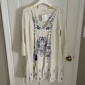 Roberta Roller Rabbit Maricruz dress xs (oversized)